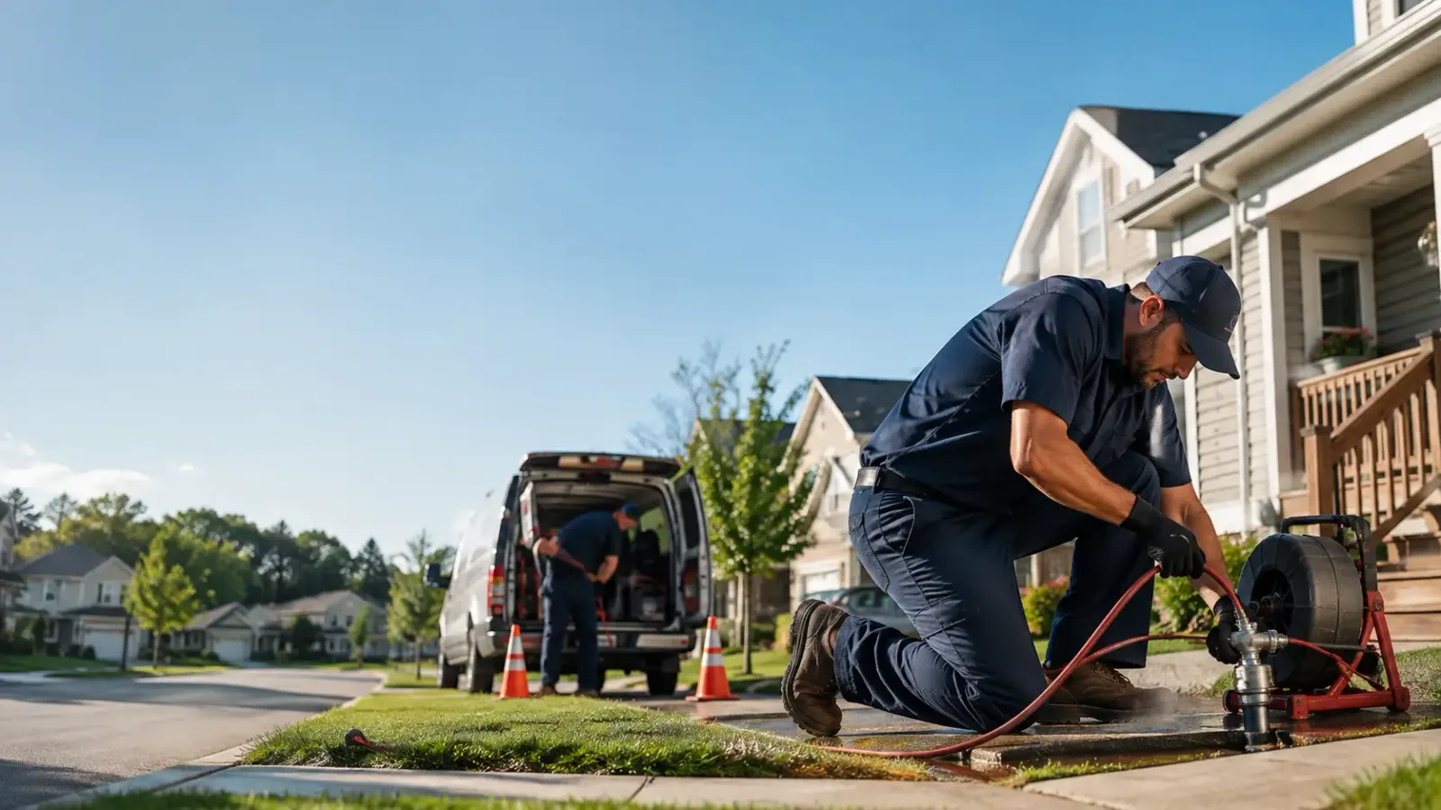 Emergency Plumbing in Orwell, OH